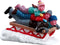 Lemax - Sledding With Dad - Kersthuisjes & Kerstdorpen