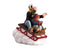 Lemax - Sledding With Gramps - Kersthuisjes & Kerstdorpen