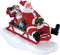 Lemax - Sledding With Santa