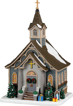 Lemax - Small Town Church