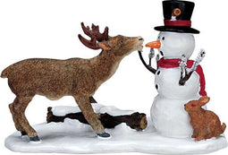 Lemax - Snack Time - Kersthuisjes & Kerstdorpen