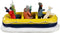 Lemax - Snow Rafting - Kersthuisjes & Kerstdorpen