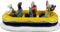 Lemax - Snow Rafting - Kersthuisjes & Kerstdorpen