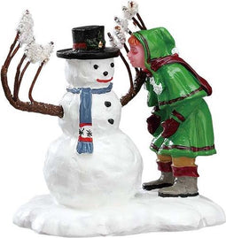 Lemax - Snow Sweetheart - Kersthuisjes & Kerstdorpen