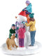 Lemax - Snowman Teamwork - Kersthuisjes & Kerstdorpen