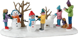 Lemax - Snowmen friends
