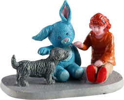 Lemax - Snuggle Time