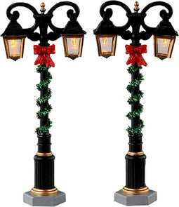Lemax - Splendid Lights - Set van 2