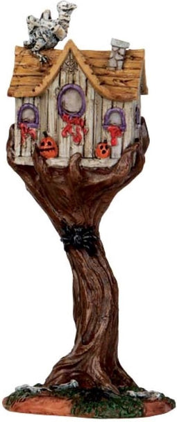 Lemax - Spooky Haunted Birdhouse