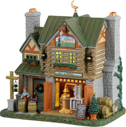 Lemax - Spruce Mountain Distillery & Moonshine