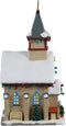 Lemax - 'St. Bernard Chapel' - Verlicht gebouw - Exclusief adapter (werkt ook op batterijen)