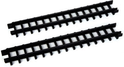 Lemax - Straight Track For Christmas Express - Set Of 2 - Kersthuisjes & Kerstdorpen