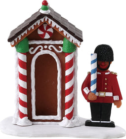 Lemax - Sugar Cookie Sentry