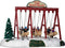 Lemax - Swing Boats - B/o (4.5v) - Kersthuisjes & Kerstdorpen