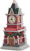 Lemax - 'Tannenbaum Clock Tower' - Verlicht gebouw - Werkt op batterijen