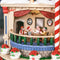 Lemax - Tea with Mrs Claus - Met Licht, Geluid, Beweging en Rook