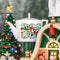Lemax - Tea with Mrs Claus - Met Licht, Geluid, Beweging en Rook