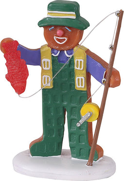 Lemax - The Big Catch - Kersthuisjes & Kerstdorpen