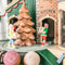 Lemax - 'The Christmas Chocolatier Truffle Factory' - Verlichte Attractie met animatie, muziek - Inclusief adapter