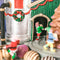 Lemax - 'The Christmas Chocolatier Truffle Factory' - Verlichte Attractie met animatie, muziek - Inclusief adapter