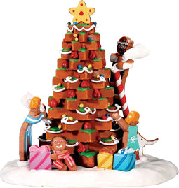 Lemax - The Family Tree