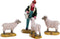 Lemax - The Good Shepherd - Set Of 4