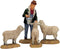 Lemax - The Good Shepherd - Set Of 4