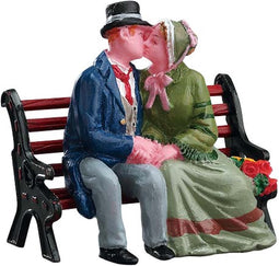 Lemax - 'The Kiss' - Figuur