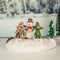 Lemax - The Merry Snowman - Battery-operated (4.5v) - Kersthuisjes & Kerstdorpen
