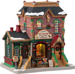 Lemax - The Partridge & The Pear