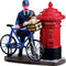 Lemax - 'The Postman' - Figuur