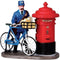 Lemax - 'The Postman' - Figuur