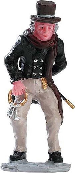 Lemax - The Scrooge - Kersthuisjes & Kerstdorpen