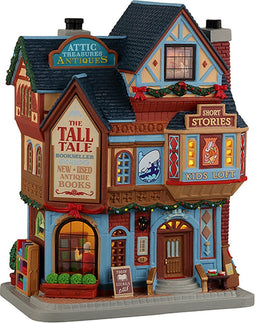 Lemax - The Tall Tale - Kersthuisjes & Kerstdorpen