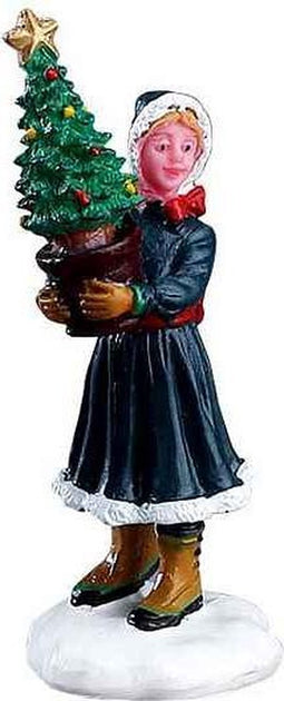 Lemax - The Tiniest Tree - Kersthuisjes & Kerstdorpen