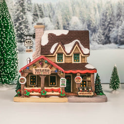 Lemax - Three Black Bears Bar & Grill