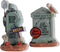 Lemax - Tombstone Duo, Set Of 2 - Kersthuisjes & Kerstdorpen