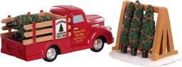 Lemax - 'Tree Delivery' - Figuur