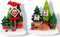 Lemax - Tree Farm Display, Set Of 2 - Kersthuisjes & Kerstdorpen