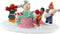 Lemax - Triple Scoop Snowman - Kersthuisjes & Kerstdorpen