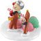 Lemax - Triple Scoop Snowman - Kersthuisjes & Kerstdorpen