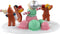 Lemax - Triple Scoop Snowman - Kersthuisjes & Kerstdorpen
