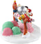 Lemax - Triple Scoop Snowman - Kersthuisjes & Kerstdorpen
