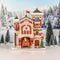 Lemax - Union Fire Co. - Kersthuisjes & Kerstdorpen