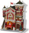 Lemax - Union Fire Co. - Kersthuisjes & Kerstdorpen