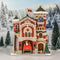 Lemax - Union Fire Co. - Kersthuisjes & Kerstdorpen