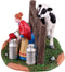 Lemax - Victorian Dairy Farmer - Kersthuisjes & Kerstdorpen