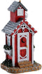 Lemax - Victorian Outhouse uit de 2017 Collectie