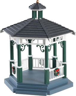 Lemax - Victorian Park Gazebo