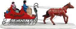 Lemax - Victorian Sleigh - Kersthuisjes & Kerstdorpen